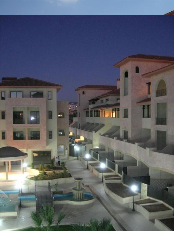 Pool Side 2 Bedroom Queens Gardens Complex Pafos Dış mekan fotoğraf