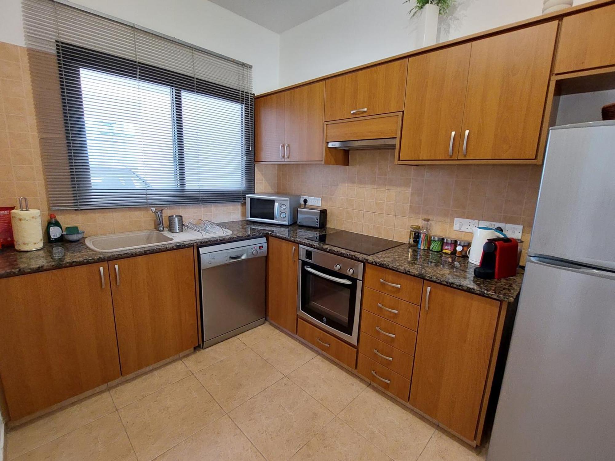 Pool Side 2 Bedroom Queens Gardens Complex Pafos Dış mekan fotoğraf