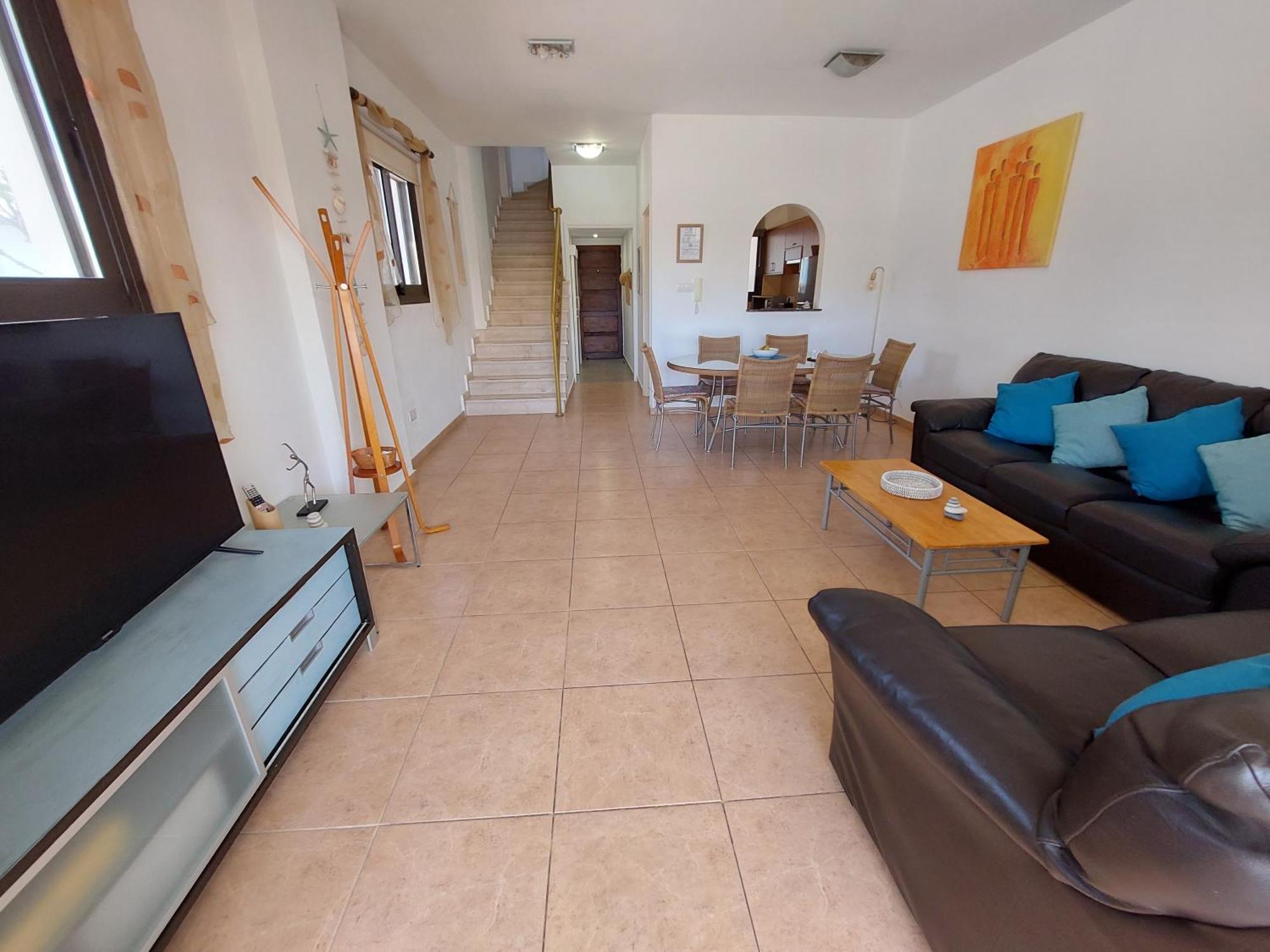 Pool Side 2 Bedroom Queens Gardens Complex Pafos Dış mekan fotoğraf